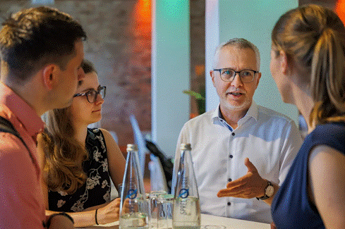Plan together – save costs